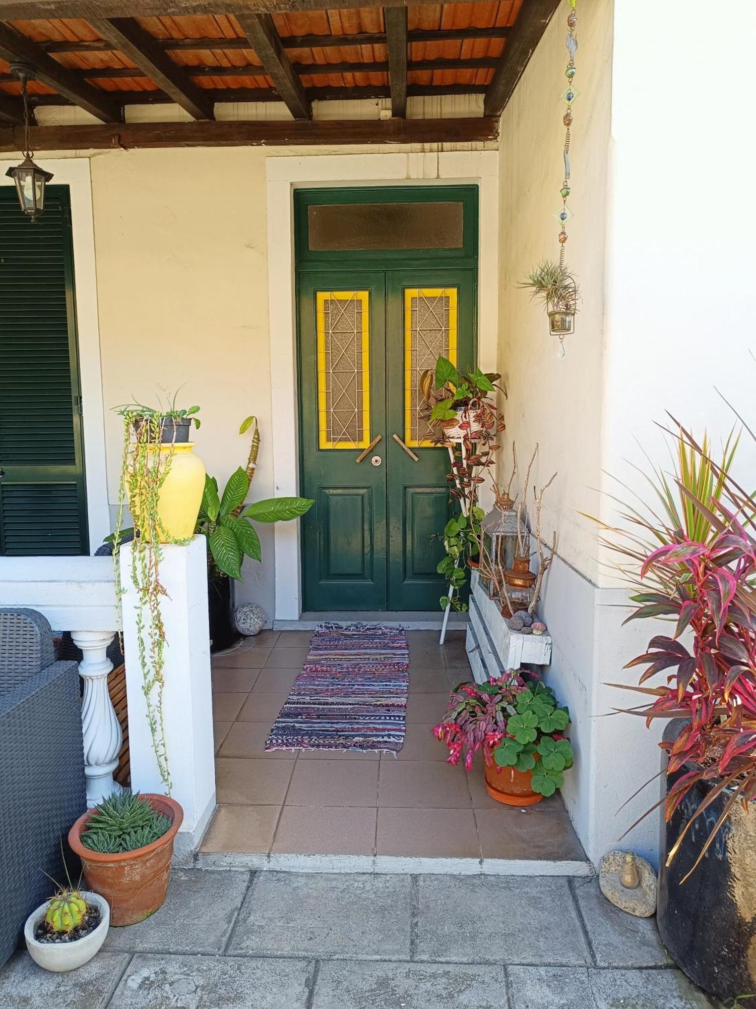 Home & Flower - Private Bedrooms Funchal Экстерьер фото