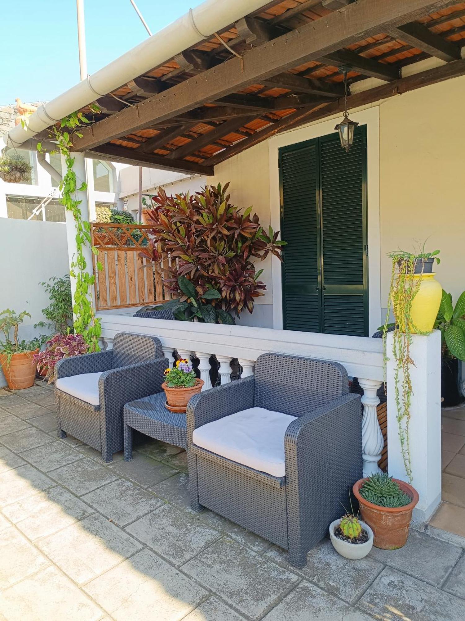 Home & Flower - Private Bedrooms Funchal Экстерьер фото